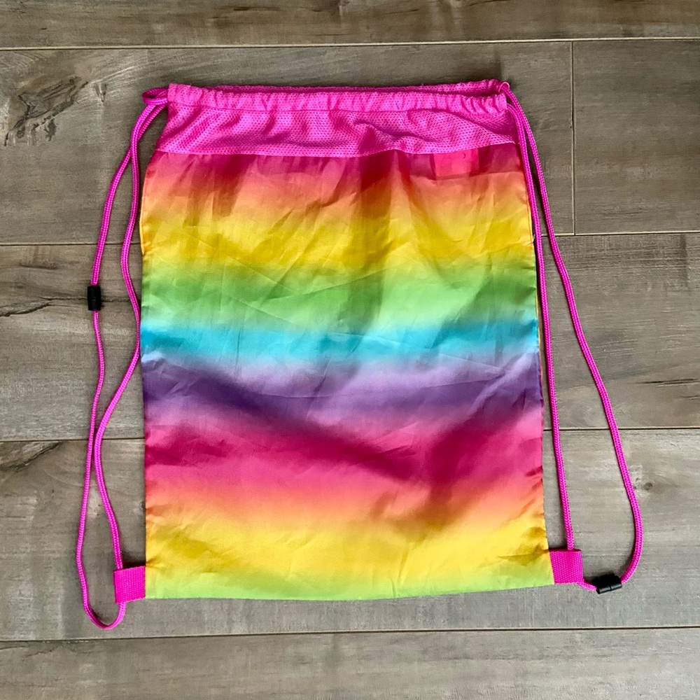 Build-A-Bear Rainbow Reusable Bag - Picture 5 of 6
